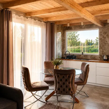 Chalet Na Wzgorzu *