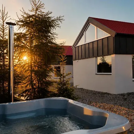 Chalet Na Wzgorzu Mikołajki