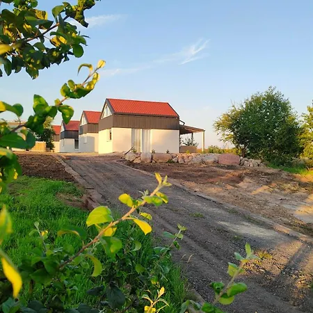 Na Wzgorzu Chalet Mikołajki