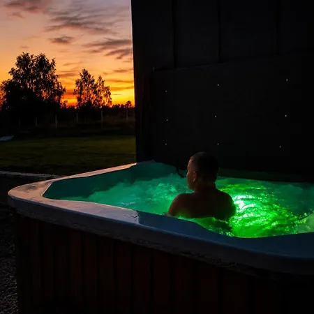 Chalet Na Wzgorzu Mikołajki
