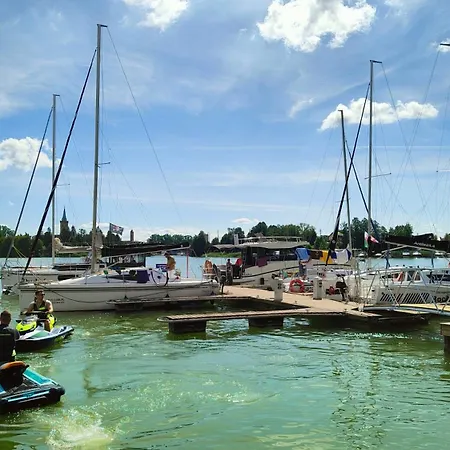 Chalet Na Wzgorzu Mikołajki