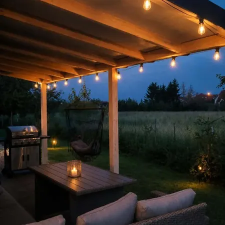 Chalet Na Wzgorzu