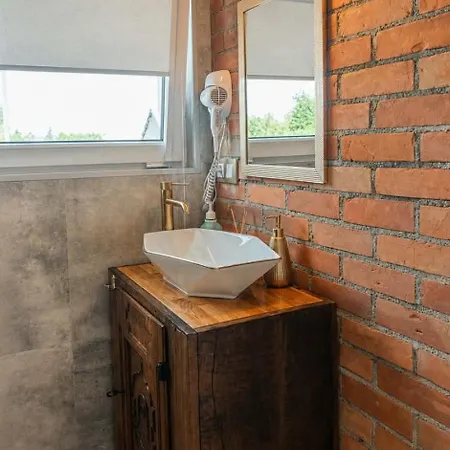 Chalet Na Wzgorzu Mikołajki